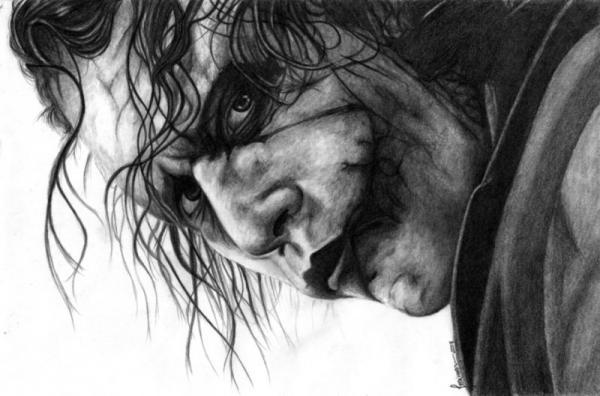 Realistic Pencil Drawings by Josi Fabri