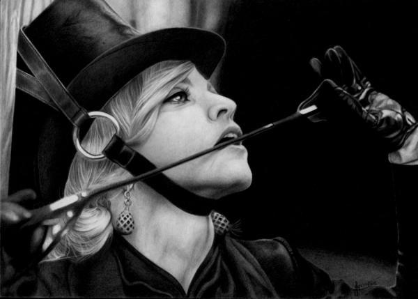 Realistic Pencil Drawings by Josi Fabri