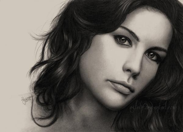 Realistic Pencil Drawings by Josi Fabri