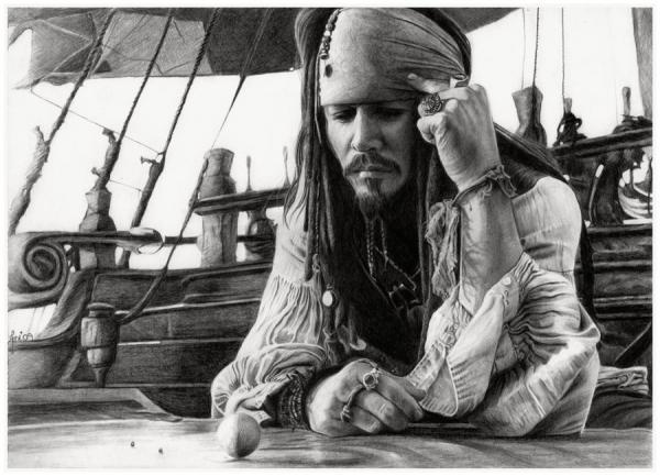 Realistic Pencil Drawings by Josi Fabri