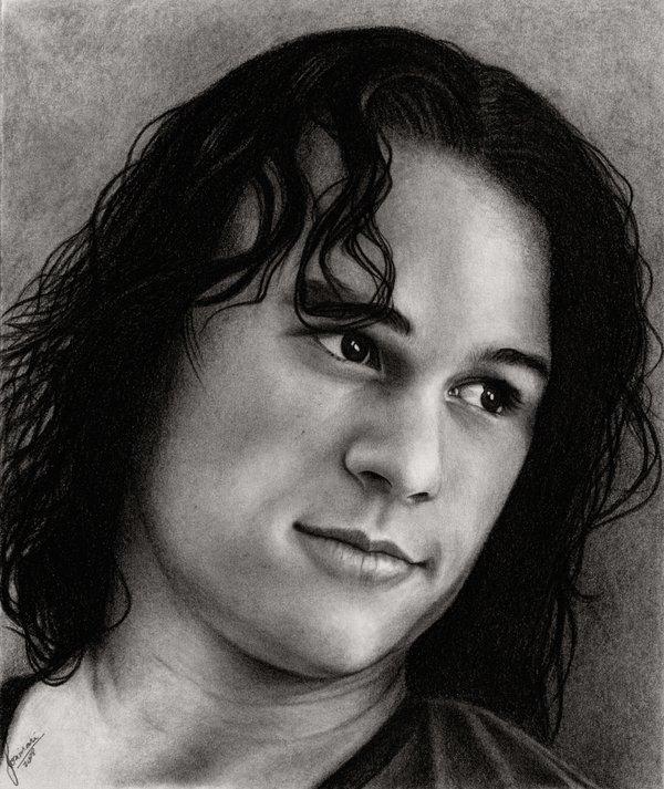 Realistic Pencil Drawings by Josi Fabri