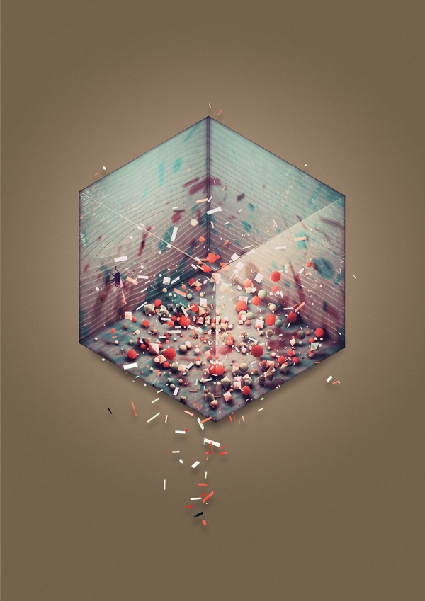 Scientific Illustrations by Markos Kay