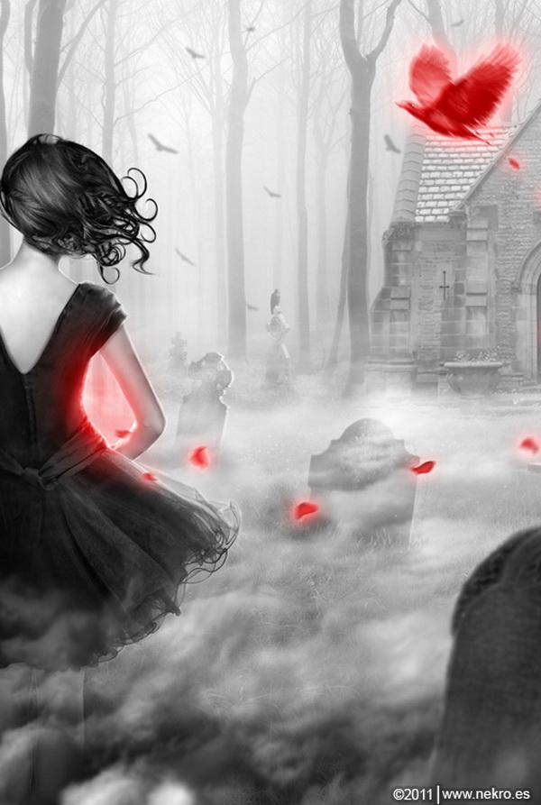 Illustrations By Borja Fresco Nekro