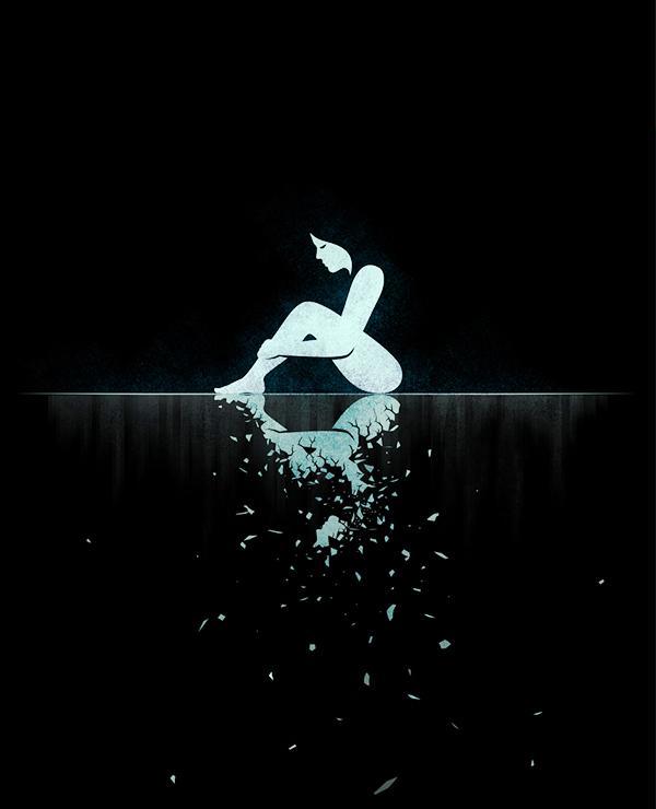 Minimalist Illustrations by Tang Yau Hoong