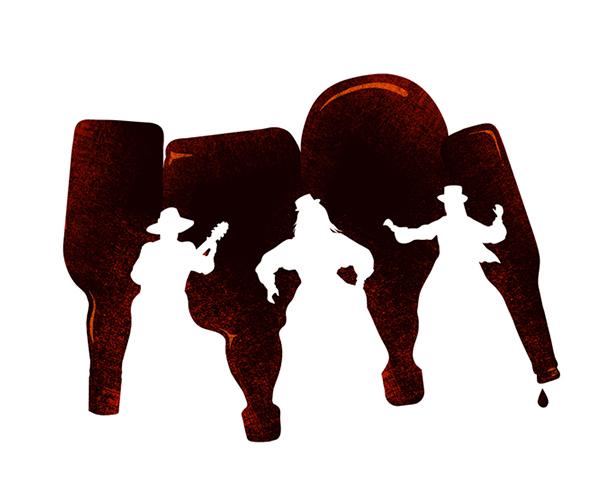 Minimalist Illustrations by Tang Yau Hoong