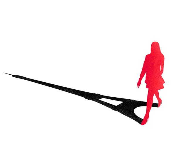 Minimalist Illustrations by Tang Yau Hoong