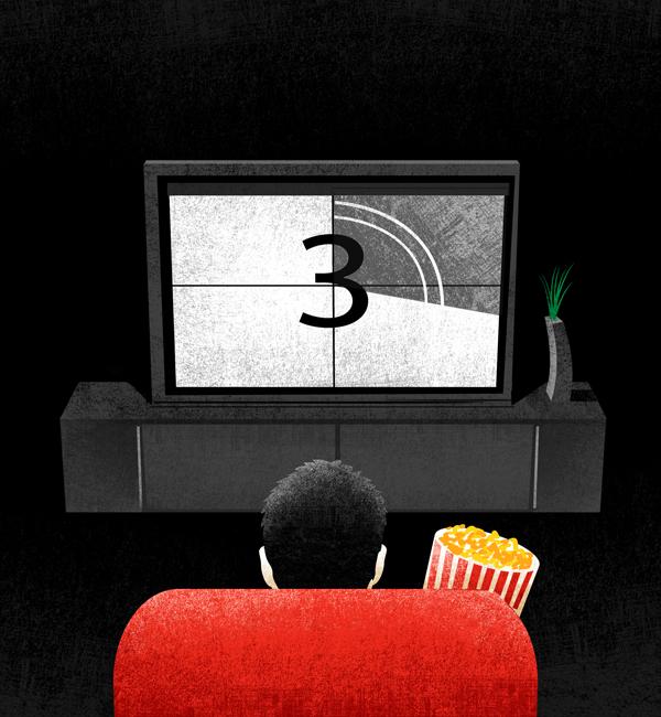 Minimalist Illustrations by Tang Yau Hoong