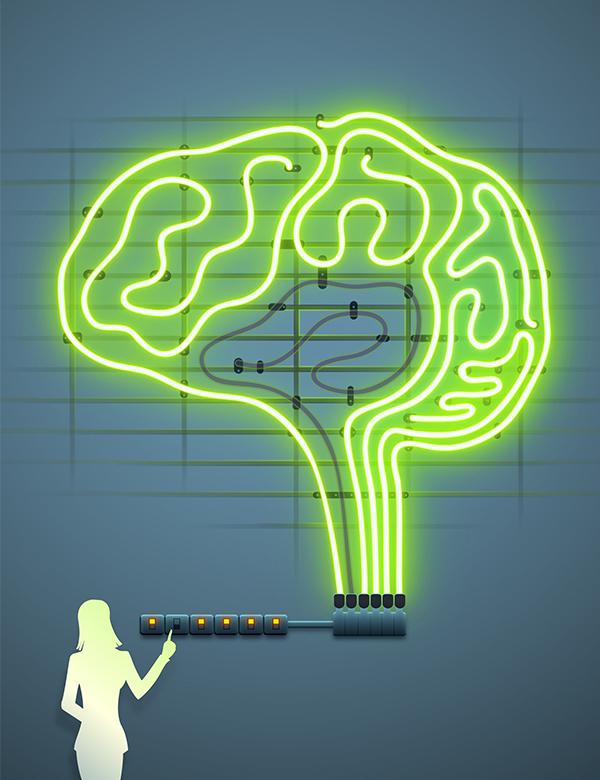 Minimalist Illustrations by Tang Yau Hoong