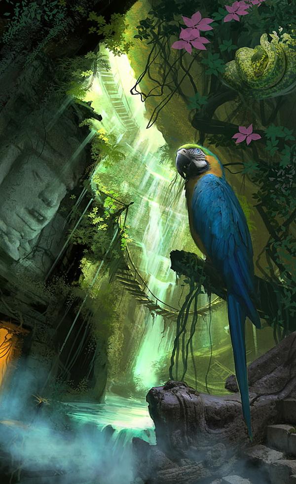 The Art of Faith And Fantasy
