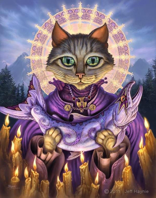 The Art of Faith And Fantasy