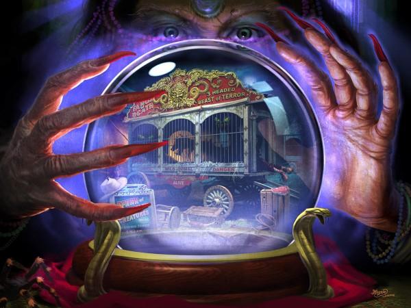 The Art of Faith And Fantasy