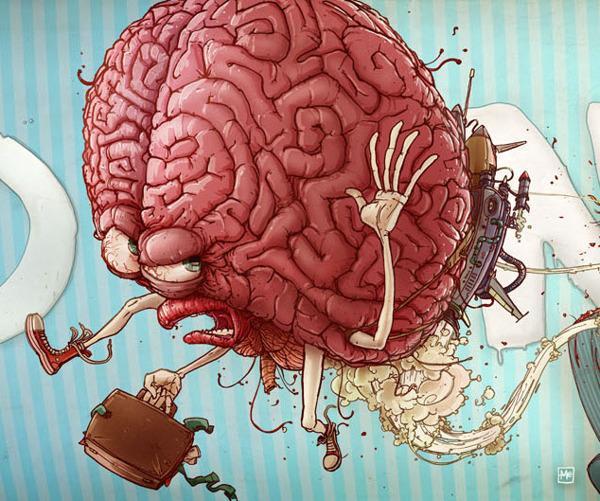 Illustrations by Michal Dziekan