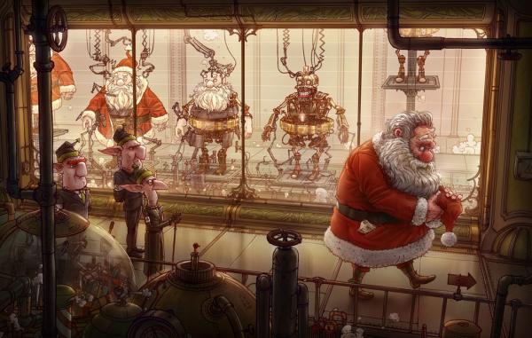 Illustrations by Michal Dziekan