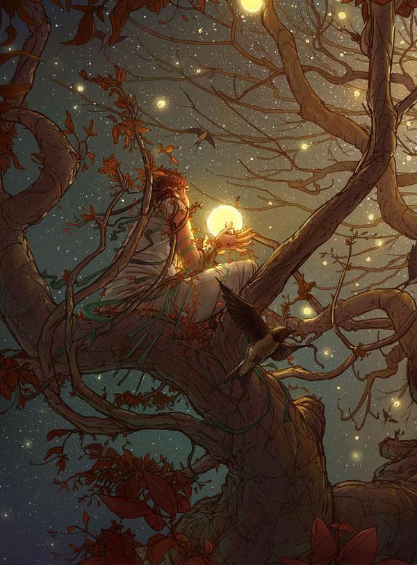 Illustrations by Michal Dziekan