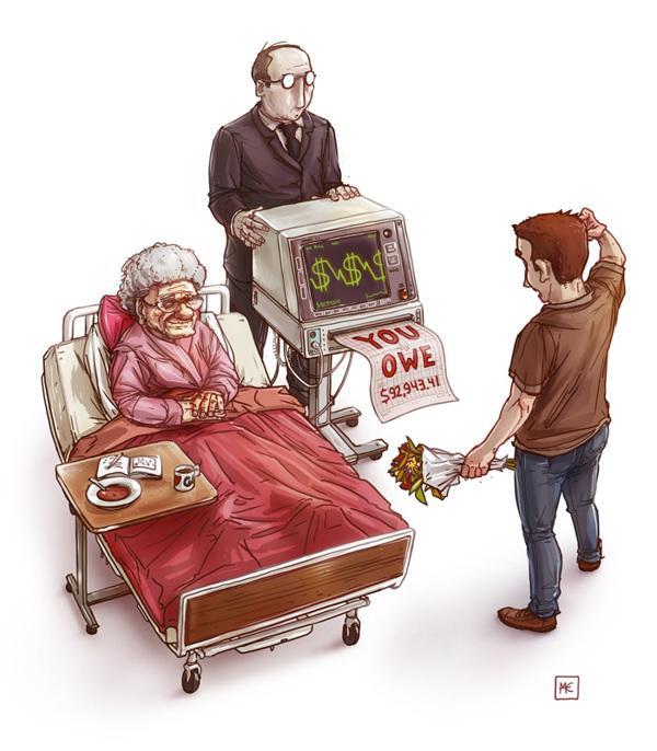 Illustrations by Michal Dziekan