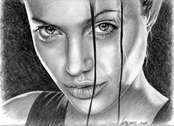 Realistic Pencil Drawings by Linda Huber