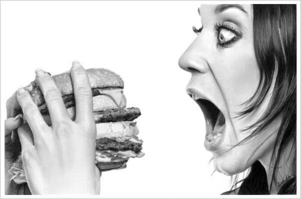Realistic Pencil Drawings by Linda Huber