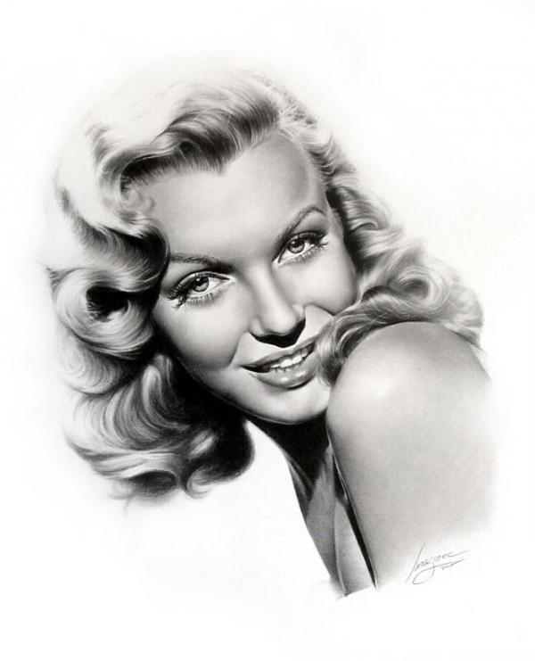 Realistic Pencil Drawings by Linda Huber
