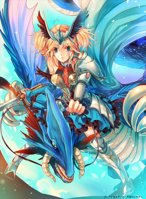 Anime Illustrations by kirero