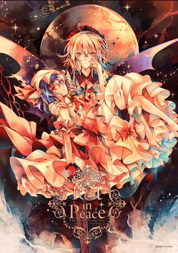 Anime Illustrations by kirero