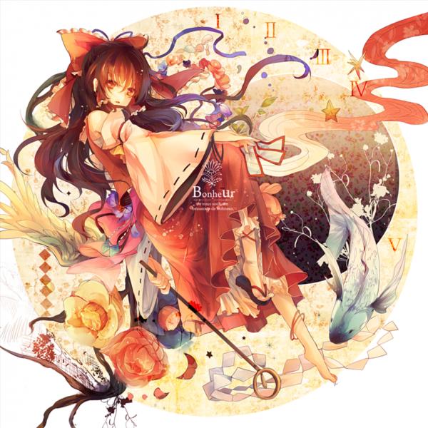 Anime Illustrations by kirero