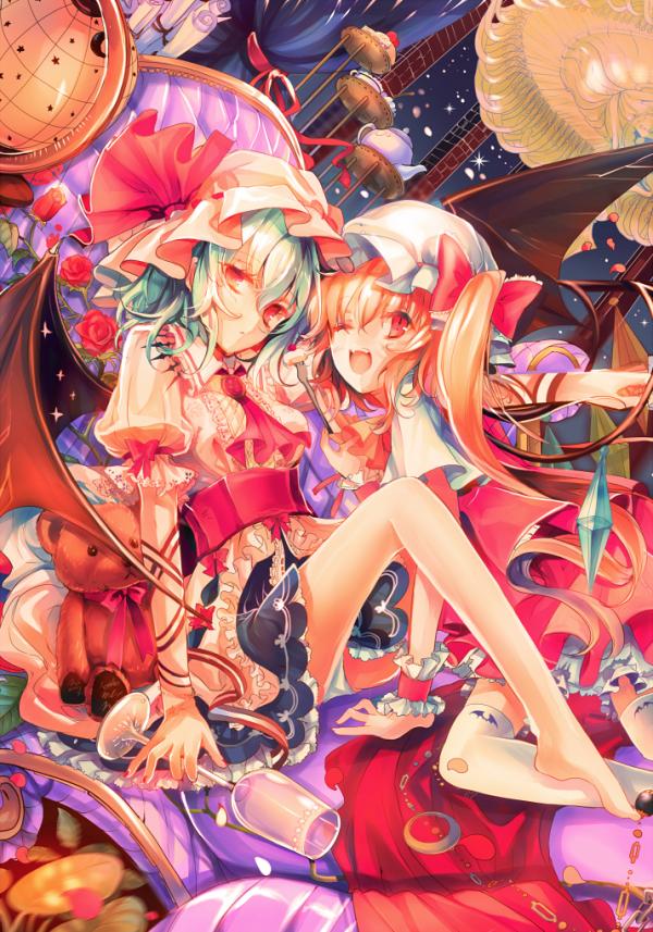 Anime Illustrations by kirero