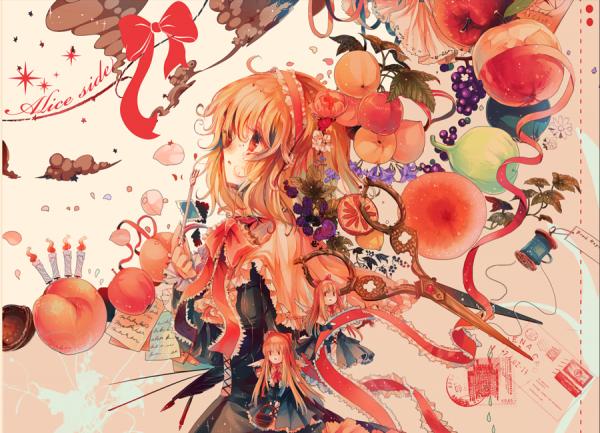 Anime Illustrations by kirero