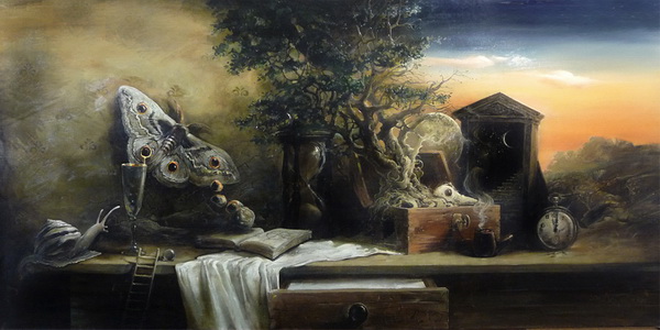 The Art by Yuri Laptev