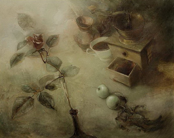 The Art by Yuri Laptev