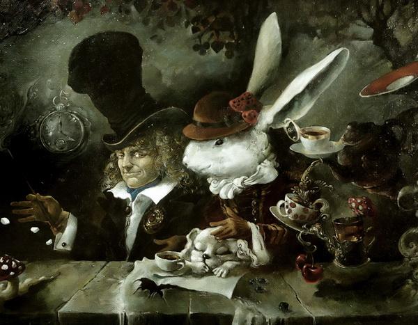 The Art by Yuri Laptev