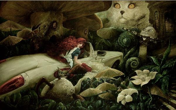 The Art by Yuri Laptev