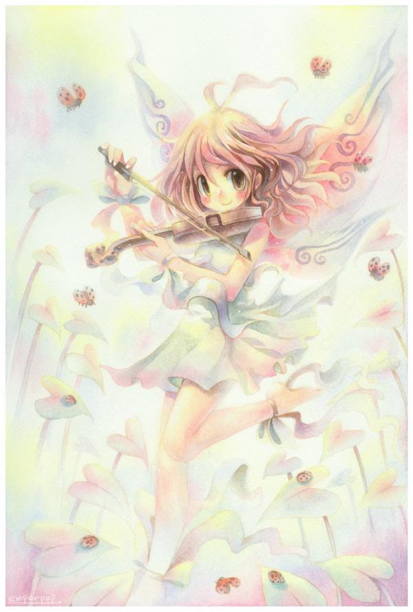 Anime Illustrations by emperpep