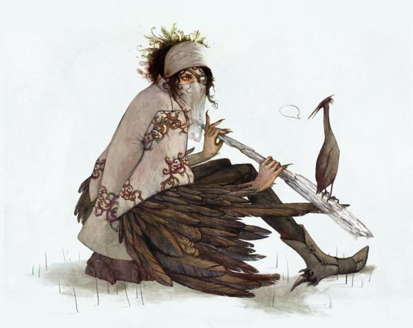 Whimsical Illustrations by Alice Duke