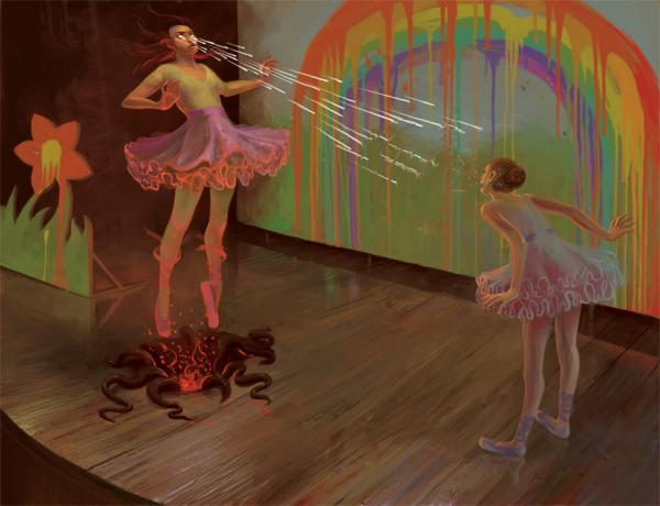 Whimsical Illustrations by Alice Duke