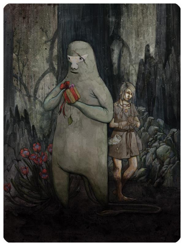 Whimsical Illustrations by Alice Duke