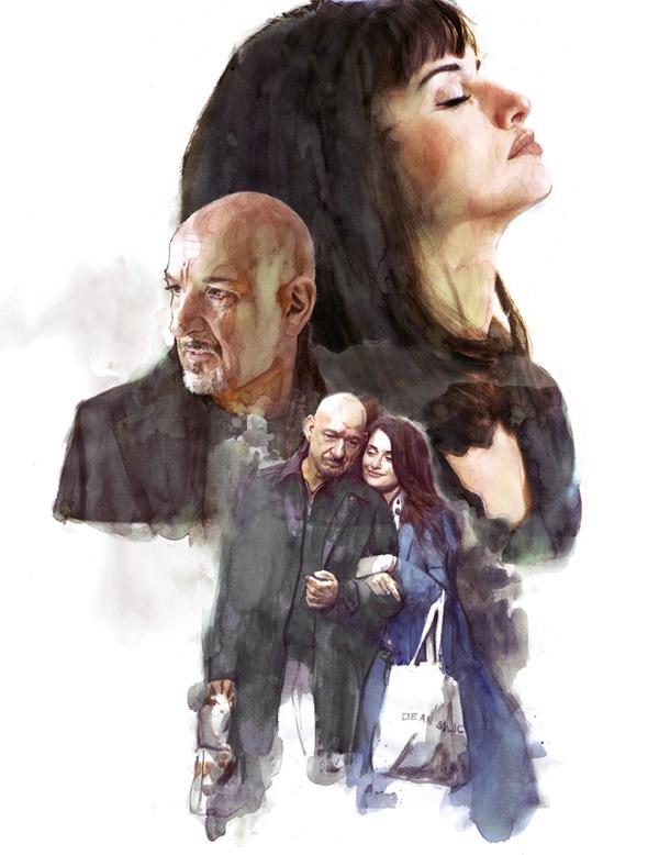 Illustrations by Berto Martinez