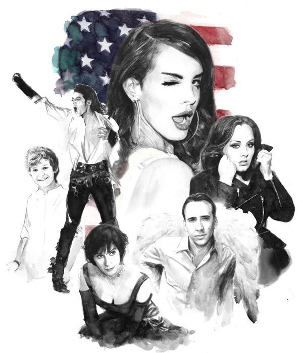 Illustrations by Berto Martinez