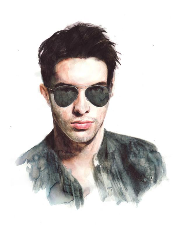 Illustrations by Berto Martinez