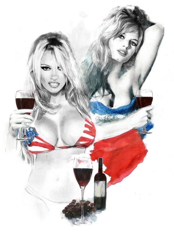 Illustrations by Berto Martinez