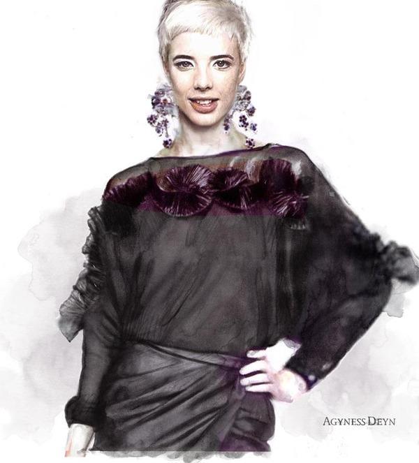 Illustrations by Berto Martinez