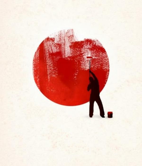 T-shirts Illustrations by Rob Dobi