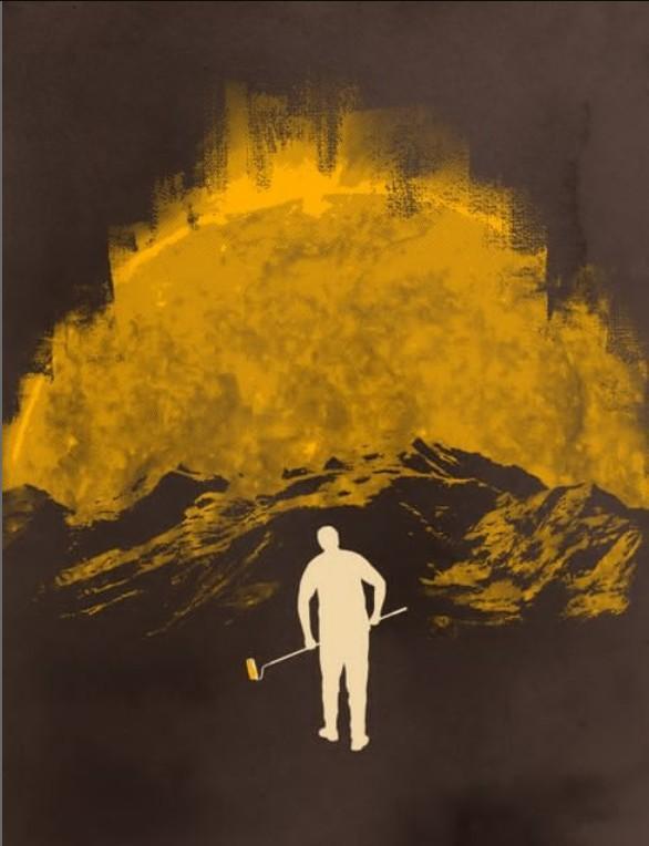 T-shirts Illustrations by Rob Dobi
