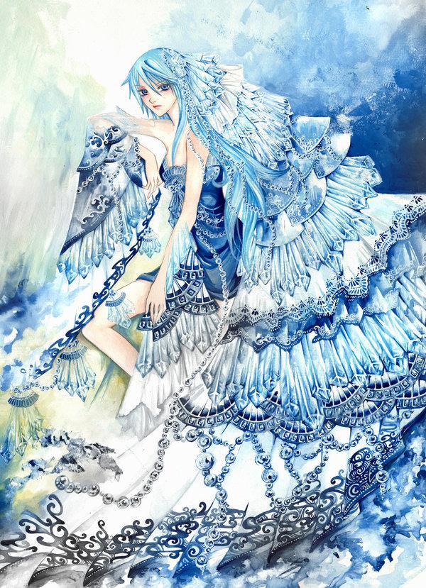 Mango Illustrations by Laverinne Nina