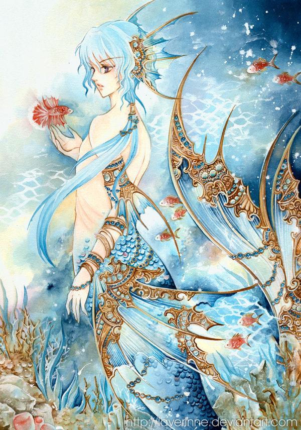 Mango Illustrations by Laverinne Nina