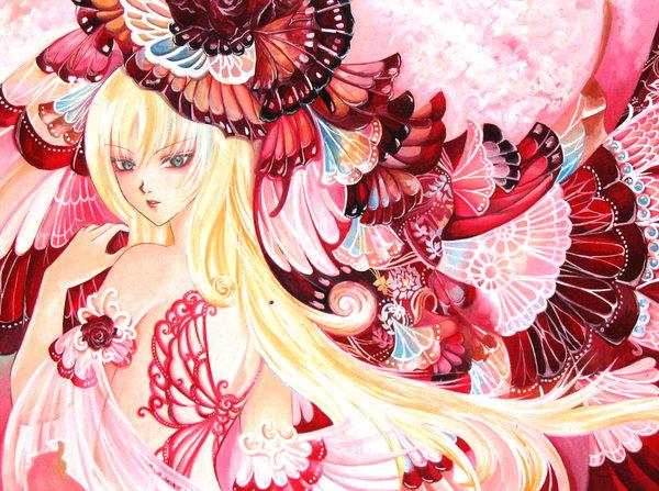 Mango Illustrations by Laverinne Nina