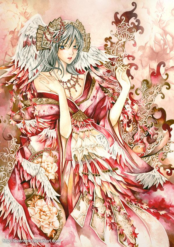 Mango Illustrations by Laverinne Nina