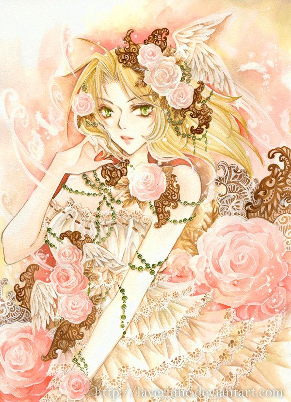 Mango Illustrations by Laverinne Nina