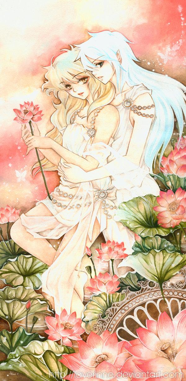Mango Illustrations by Laverinne Nina