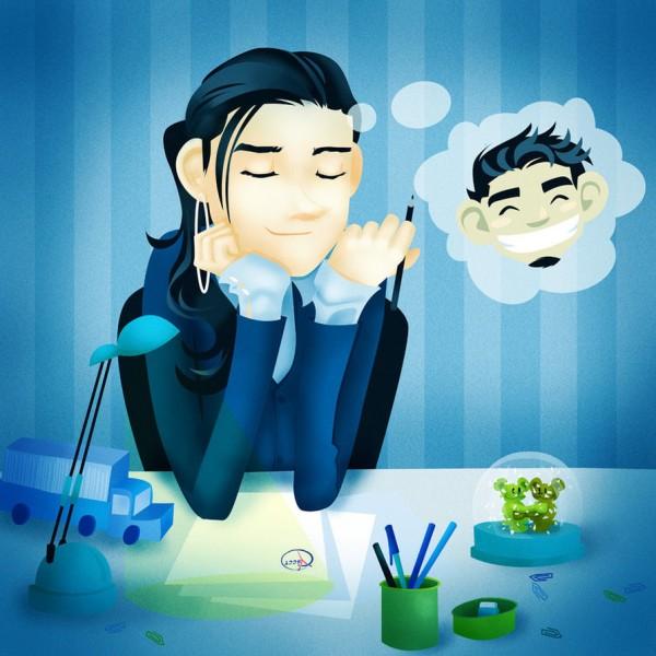 Vexel Illustrations by Caio Cardoso