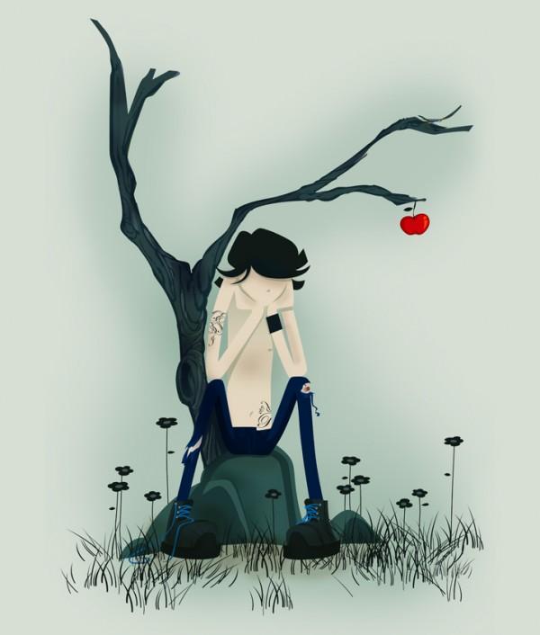 Vexel Illustrations by Caio Cardoso